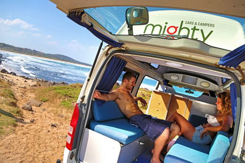 Mighty Cars And Campers - Winery Find 0