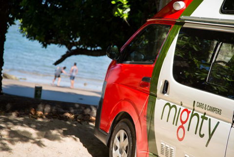 Mighty Cars And Campers - Winery Find 2