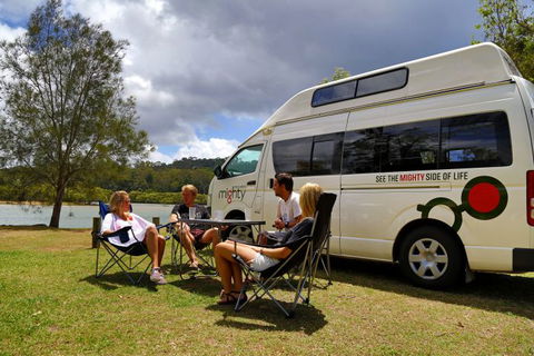 Mighty Cars And Campers - Winery Find 4