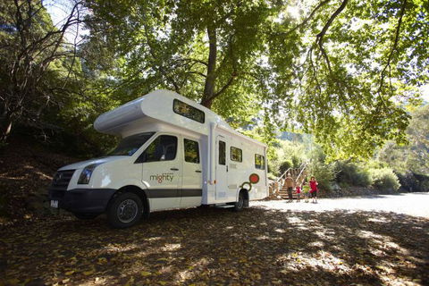 Mighty Cars And Campers - Winery Find 8