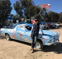 Utes in the Paddock - Winery Find