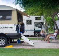 Noosa River Holiday Park - Winery Find