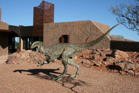 Outback Aussie Day Tours - Winery Find 1