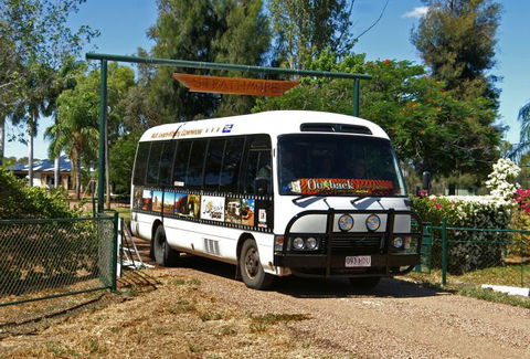 Outback Aussie Day Tours - Winery Find 3
