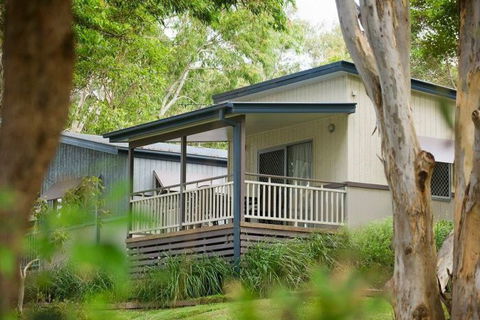 North Coast Holiday Parks Moonee Beach - Winery Find 11