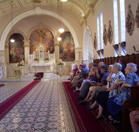 Tours of Sacred Spaces at the Sisters of Mercy Convent - Winery Find