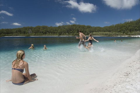 Fraser Island Adventure Tours - Winery Find 16