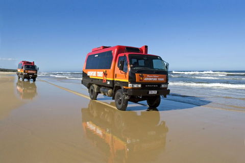 Fraser Island Adventure Tours - Winery Find 20