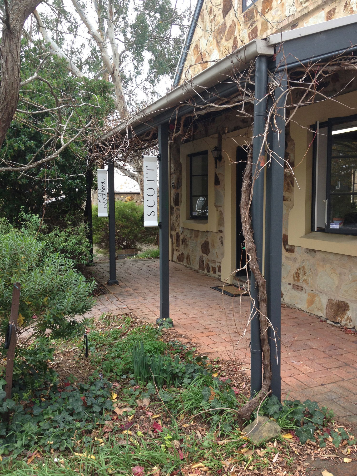 Adelaide Hills SA Winery Find