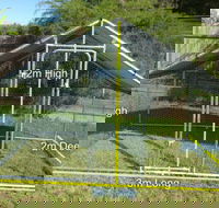 Maryriver Cages For Chickens Dogs Poultry - Winery Find