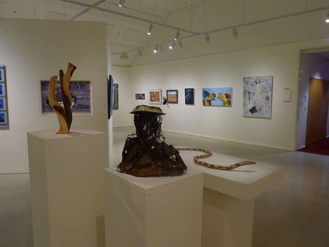 Central Australian Art Society - Winery Find 2