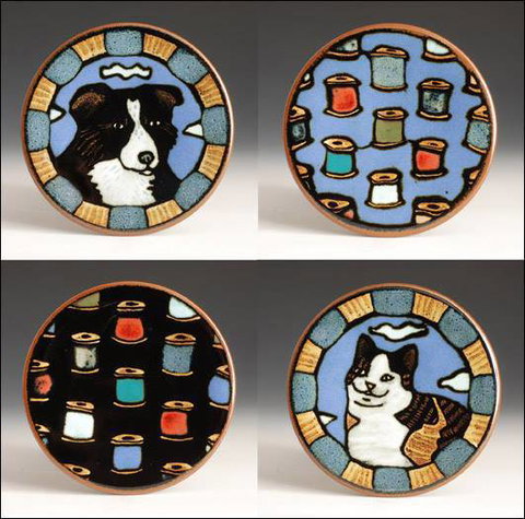 Barking Dog Gallery - Winery Find 3