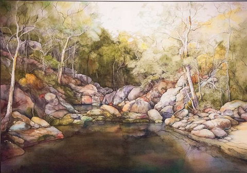 Gosford Regional Gallery & Gardens - Winery Find 0
