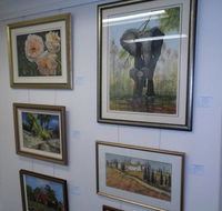 Masterpiece Framing  Gallery - Winery Find