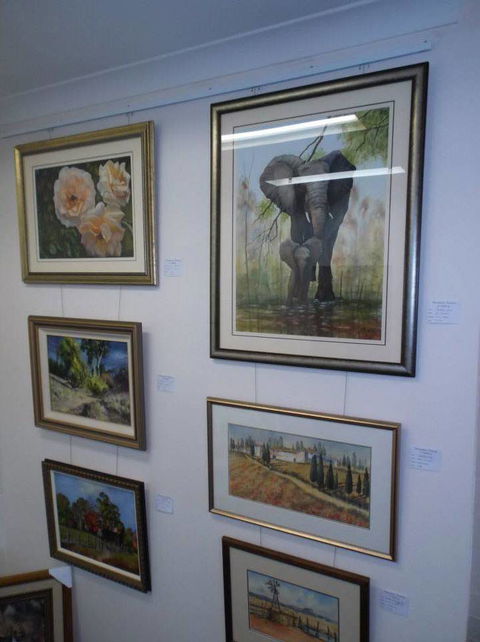 Masterpiece Framing & Gallery - Winery Find 0