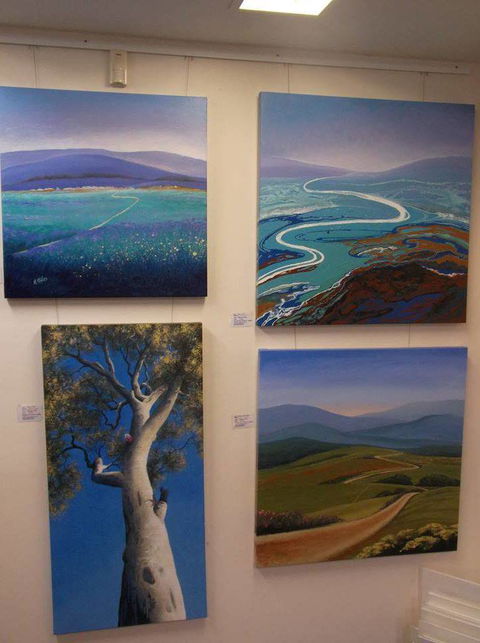 Masterpiece Framing & Gallery - Winery Find 1