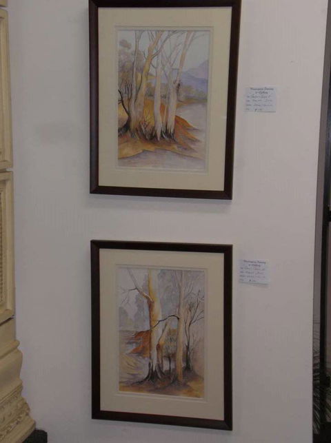 Masterpiece Framing & Gallery - Winery Find 3