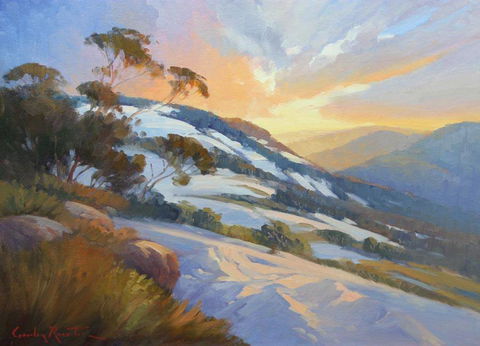 Rossiters’ Paintings - Winery Find 1