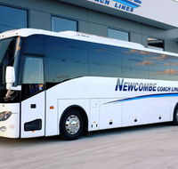 Newcombe Coach Lines - Winery Find