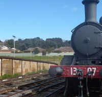 Yass Railway Museum - Winery Find