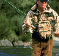 Rainbow Springs Fly Fishing School - Winery Find