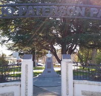 Banjo Paterson Park - Winery Find