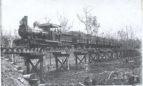 Bauple Museum - Winery Find 0