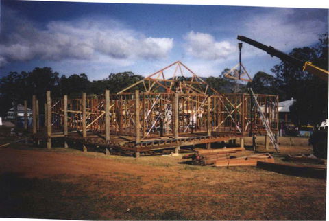 Bauple Museum - Winery Find 1