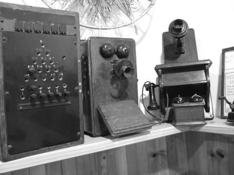 Bauple Museum - Winery Find 2