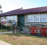 Nambour  District Historical Museum Assoc - Winery Find