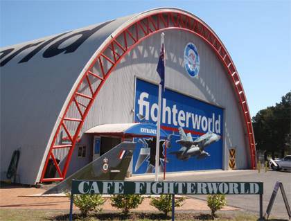 Fighter World Aviation Museum - Winery Find 0