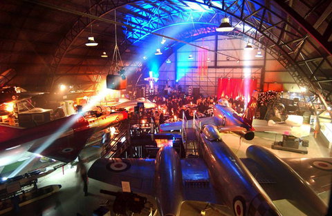 Fighter World Aviation Museum - Winery Find 1