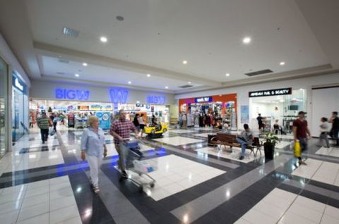 Armidale Central Shopping Centre - Winery Find 2