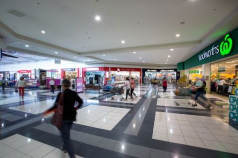 Armidale Central Shopping Centre - Winery Find 3