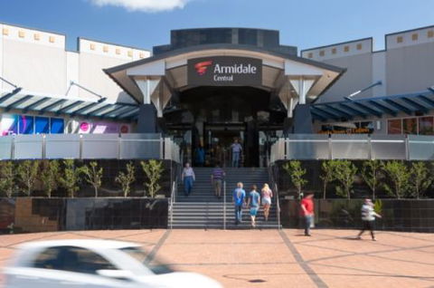 Armidale Central Shopping Centre - Winery Find 4