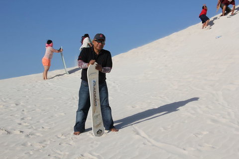 Pinnacles Desert, Koalas And Sandboarding 4WD Day Tour From Perth - Winery Find 9