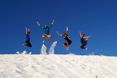 Pinnacles And Yanchep National Park Day Trip From Perth Including Lobster Shack Lunch And Sandboarding - Winery Find 1