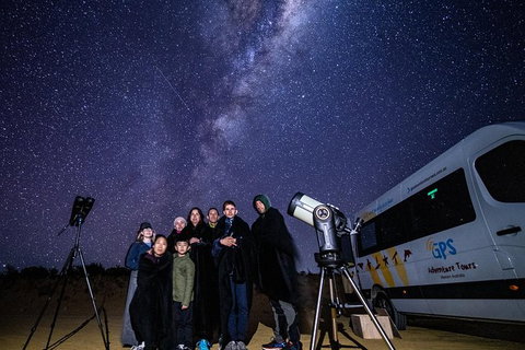 Pinnacles Desert Sunset Stargazing Tour - Winery Find 0