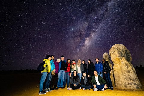 Pinnacles Desert Sunset Stargazing Tour - Winery Find 1