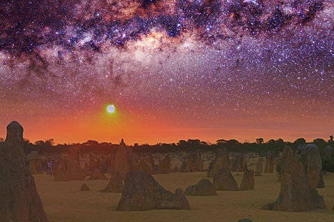 Pinnacles Desert Sunset Stargazing Tour - Winery Find 3