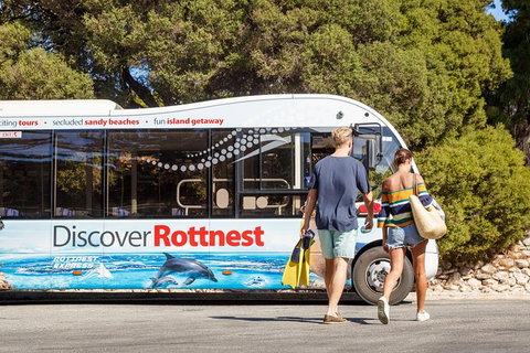 Rottnest Island Tour From Perth Or Fremantle Including Bus Tour - Winery Find 0