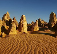 Pinnacles Day Trip from Perth Including Yanchep National Park - Winery Find