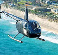 Perth Beaches Helicopter Tour from Hillarys Boat Harbour - Winery Find