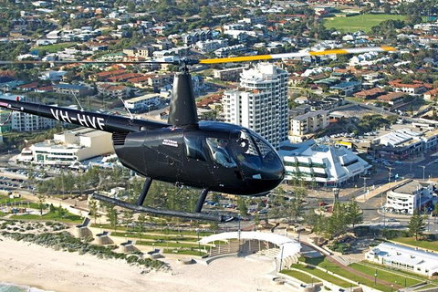 Perth Beaches Helicopter Tour From Hillarys Boat Harbour - Winery Find 1