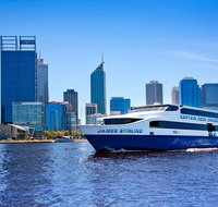 Fremantle Lunch Cruise - Winery Find