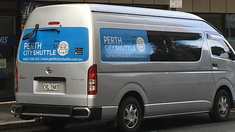 Shared Arrival Or Departure Transfers - Airport To Perth City Hotel Or Viceversa - Winery Find 0