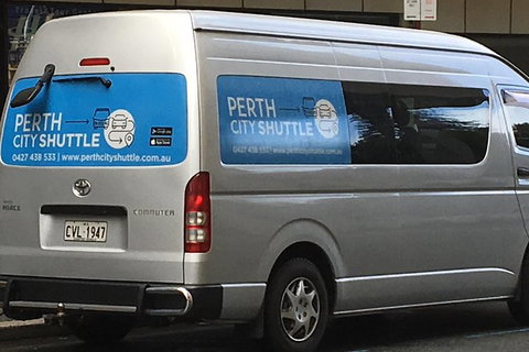 Shared Arrival Or Departure Transfers - Airport To Perth City Hotel Or Viceversa - Winery Find 1