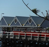 Busselton Jetty Including Train Ride and Underwater Observatory Tour - Winery Find