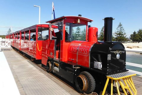 Busselton Jetty Including Train Ride And Underwater Observatory Tour - Winery Find 3