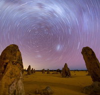 Pinnacles Sunset Dinner and Wildlife Experience a Small Group Tour - Winery Find